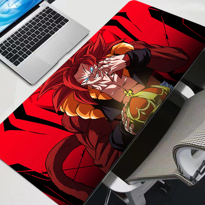 Tablet Cute Accessories - Dragon Ball Mouse Pad Anime Gamer