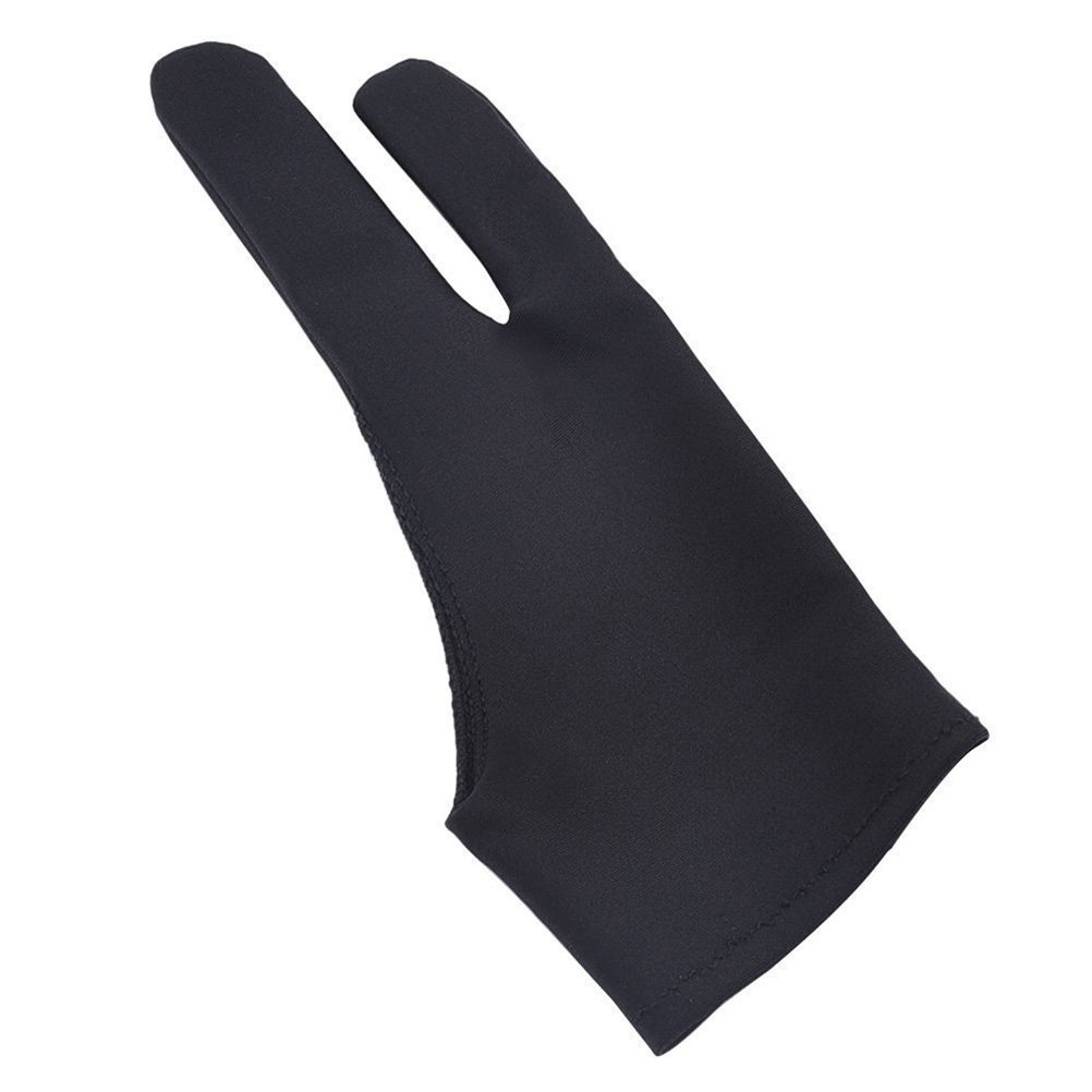 Drawing Glove Artist - 2Pcs Artist Drawing Gloves Two Finger