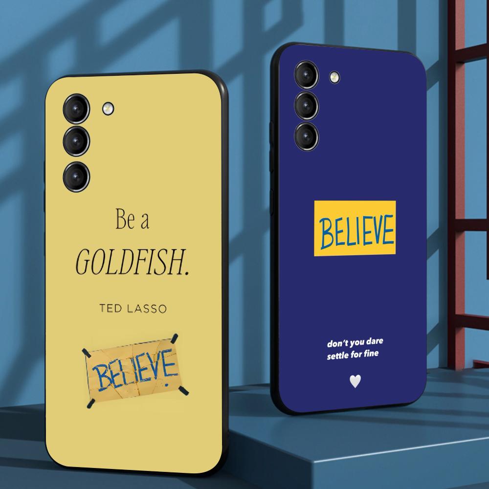 Samsung Galaxy S24 - Hot T-Ted Lassoes fashion logo Phone