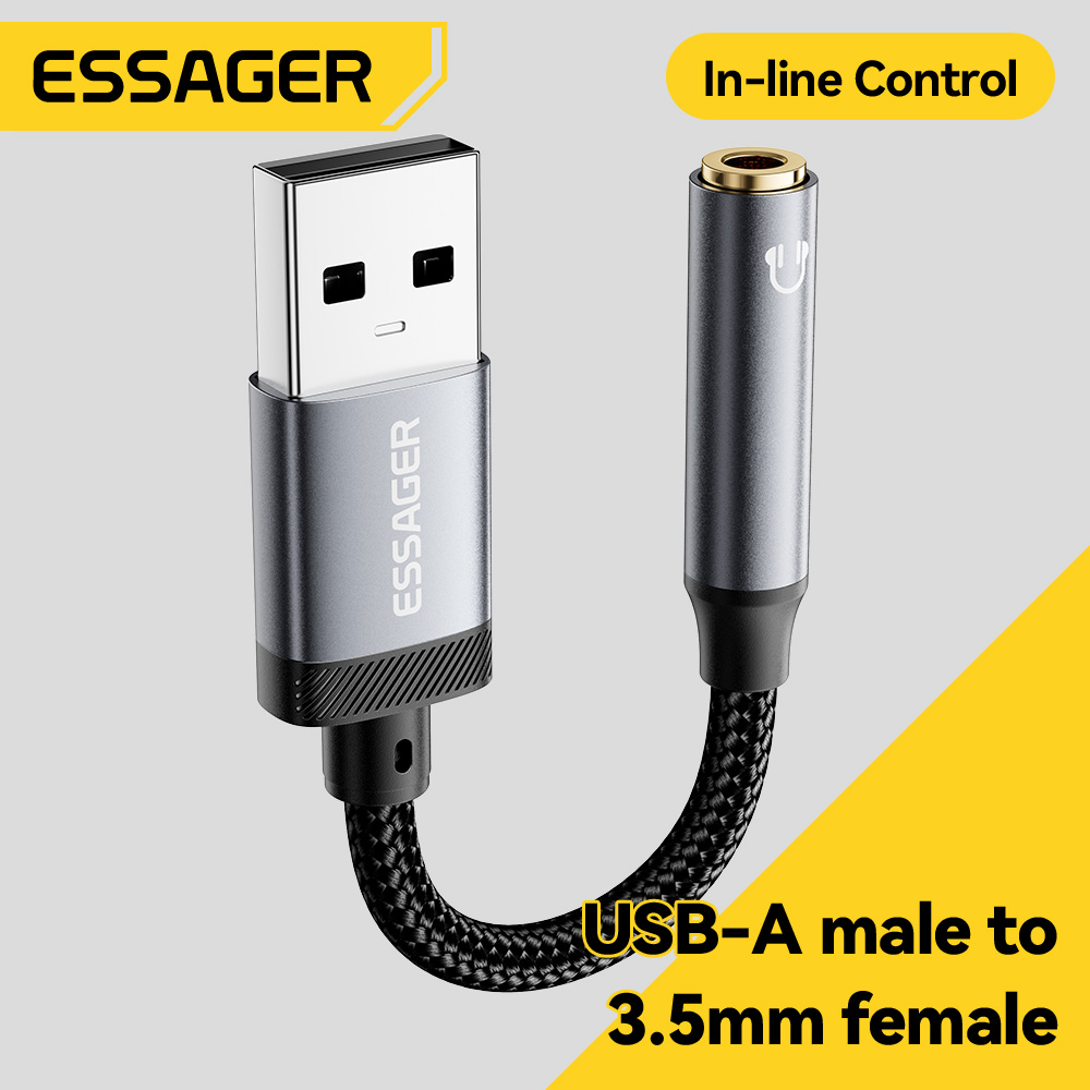Wired Earphone Lightning - Cáp âm thanh USB sang 3.5mm
