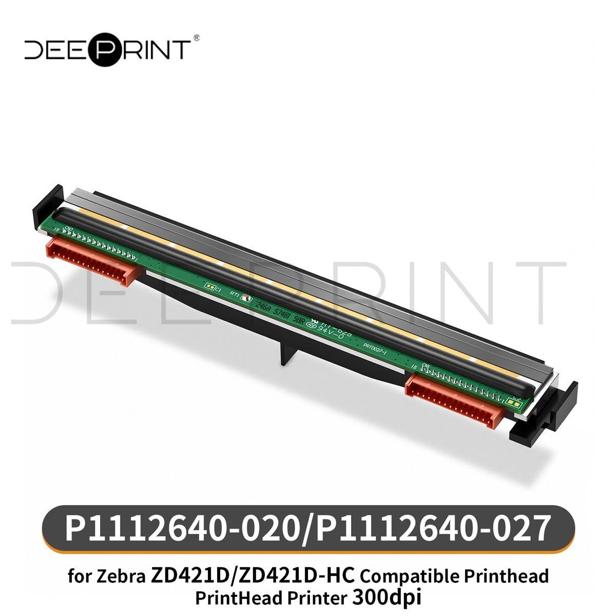 Zebra Tablet Accessories - P1112640-020 / P1112640-027 300DPI Thermal Printhead