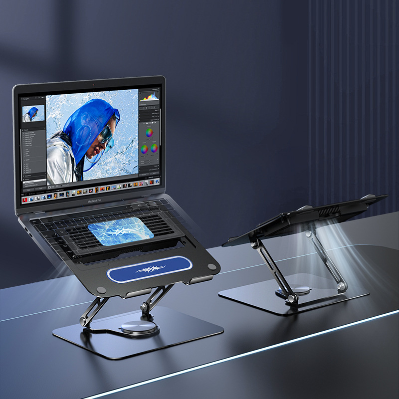 D21 Professional DualCore Cool - đánh giá và giá Cooling Stand Tablet