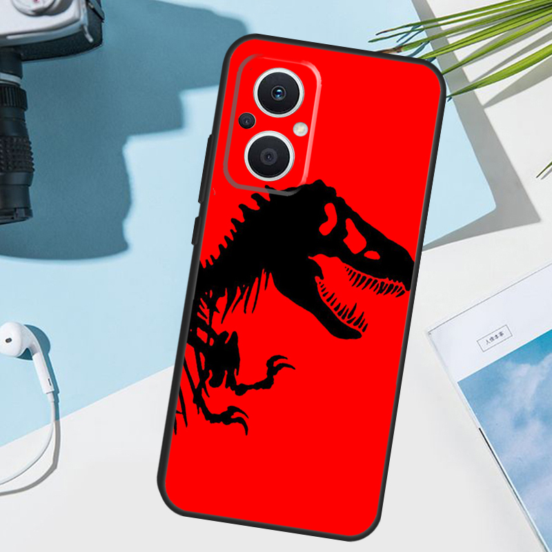 Dragon Dinosaurs Case For OPPO - đánh giá và giá Oppo Reno 12