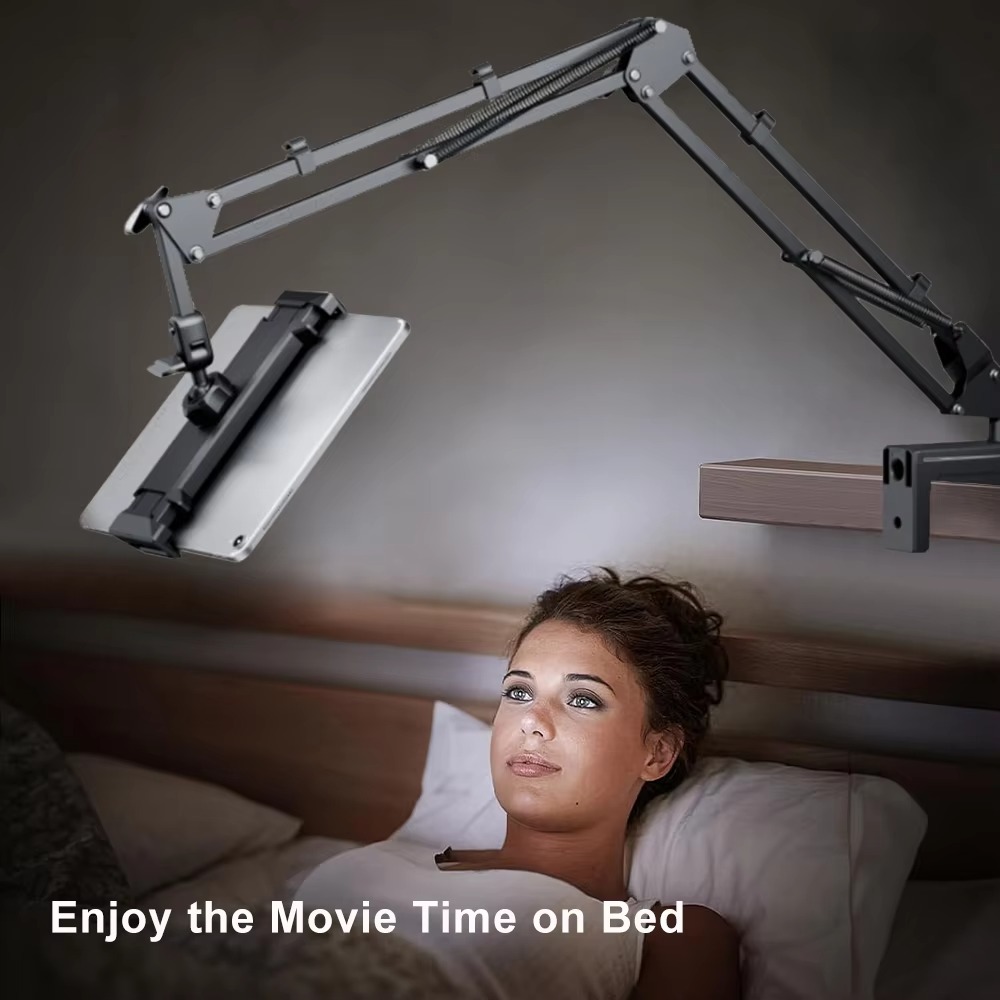 Tablet Holder for Bed with 90c - đánh giá và giá Cooling Stand Tablet