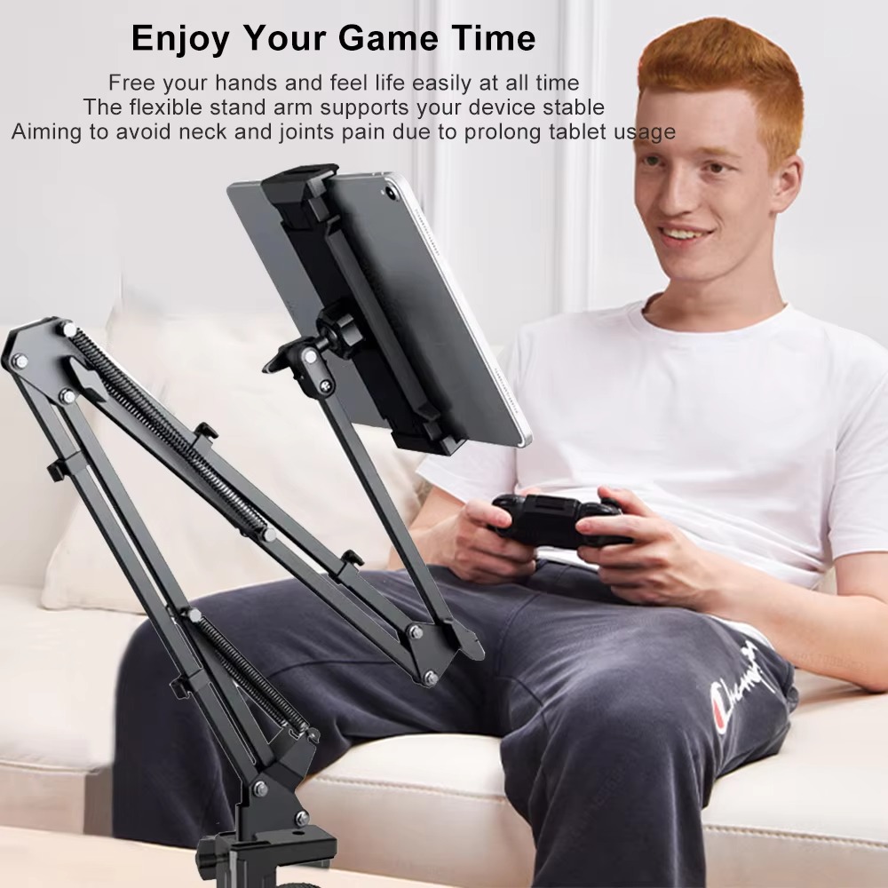 Tablet Holder for Bed with 90c - đánh giá và giá Cooling Stand Tablet