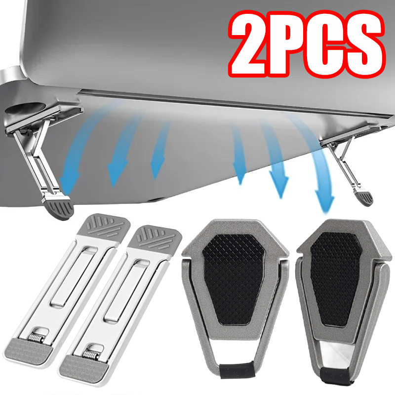 1-2Pcs Universal Laptop Phone  - đánh giá và giá Cooling Stand Tablet
