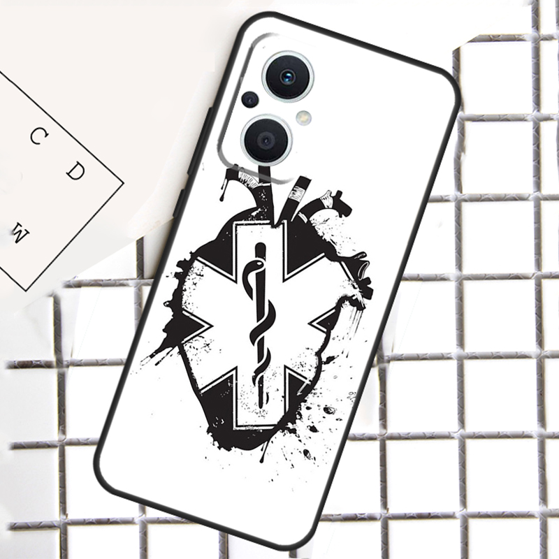Medicine Doctor Nurse Case For - đánh giá và giá Oppo Reno 12