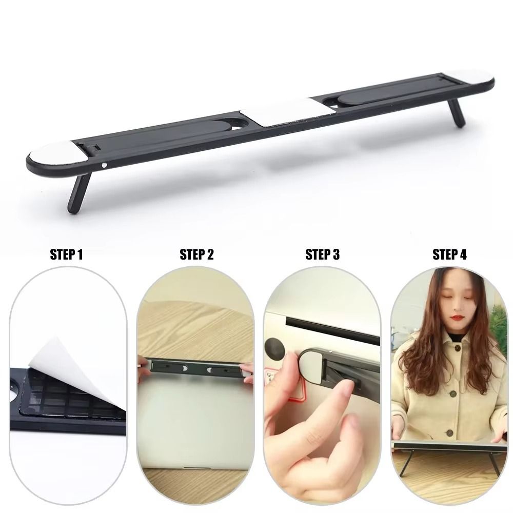 New Invisible Laptop Riser Sta - đánh giá và giá Cooling Stand Tablet