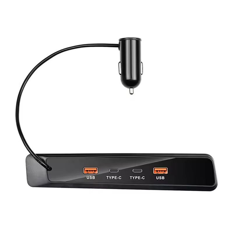 A33K-For Q5L 2018-2024 USB Typ - đánh giá và giá Usb Hub Type C