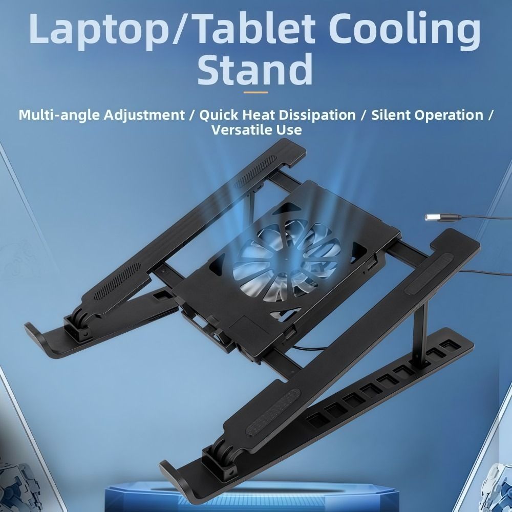 Universal Laptop Cooling Stand - đánh giá và giá Cooling Stand Tablet