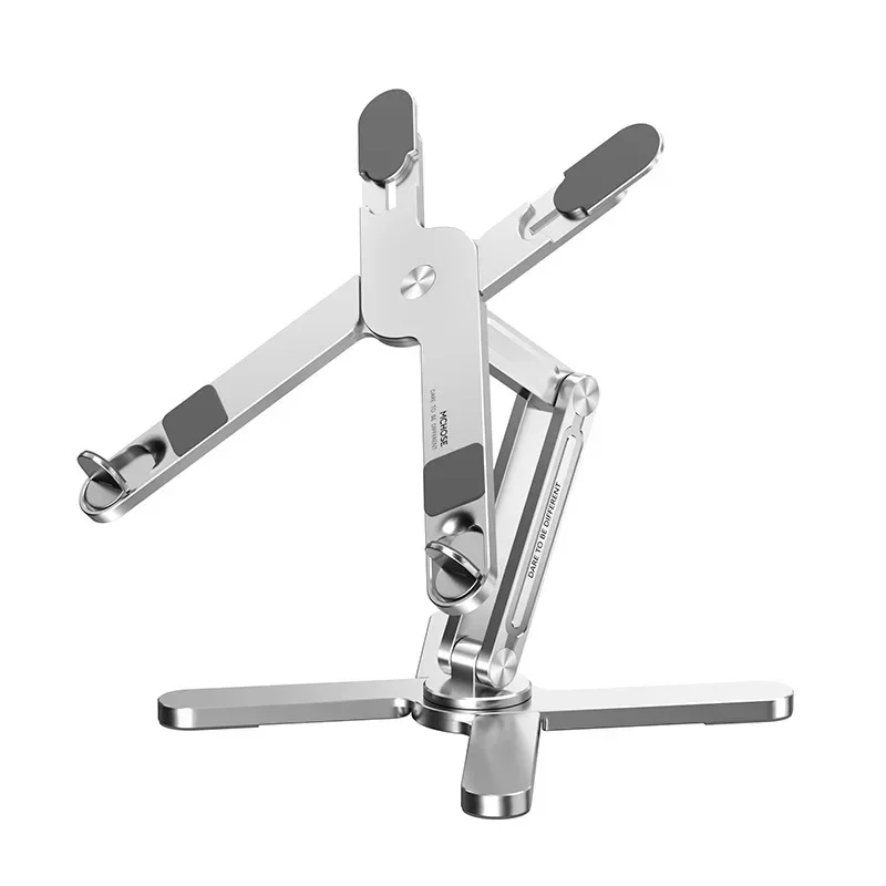 Foldable N86 Laptop Stand Alum - đánh giá và giá Cooling Stand Tablet