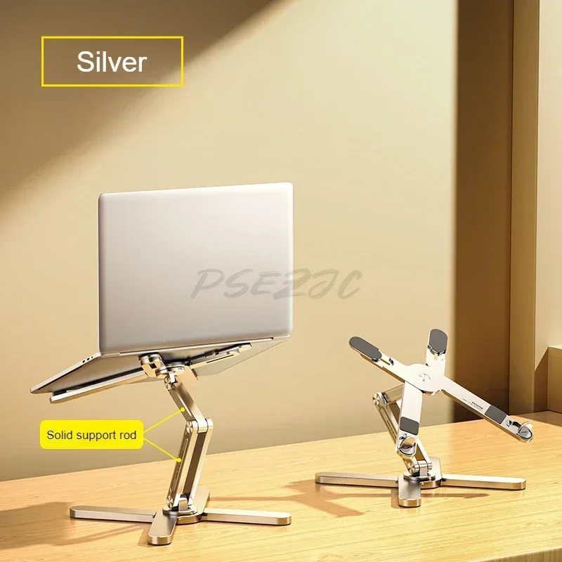 Foldable N86 Laptop Stand Alum - đánh giá và giá Cooling Stand Tablet