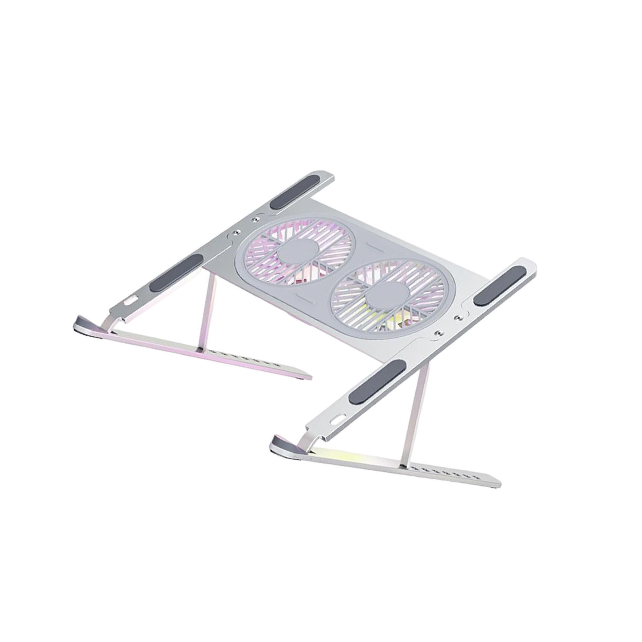 Laptop Stand with Twin Turbo C - đánh giá và giá Cooling Stand Tablet