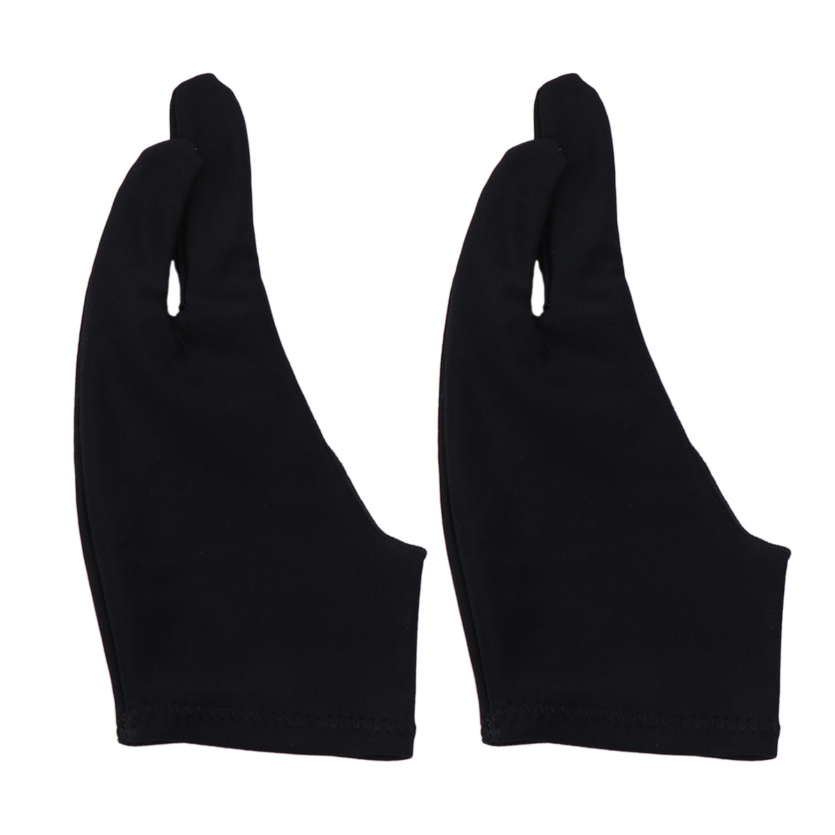 2Pcs Artist Gloves S Black Spa - đánh giá và giá Drawing Glove Artist