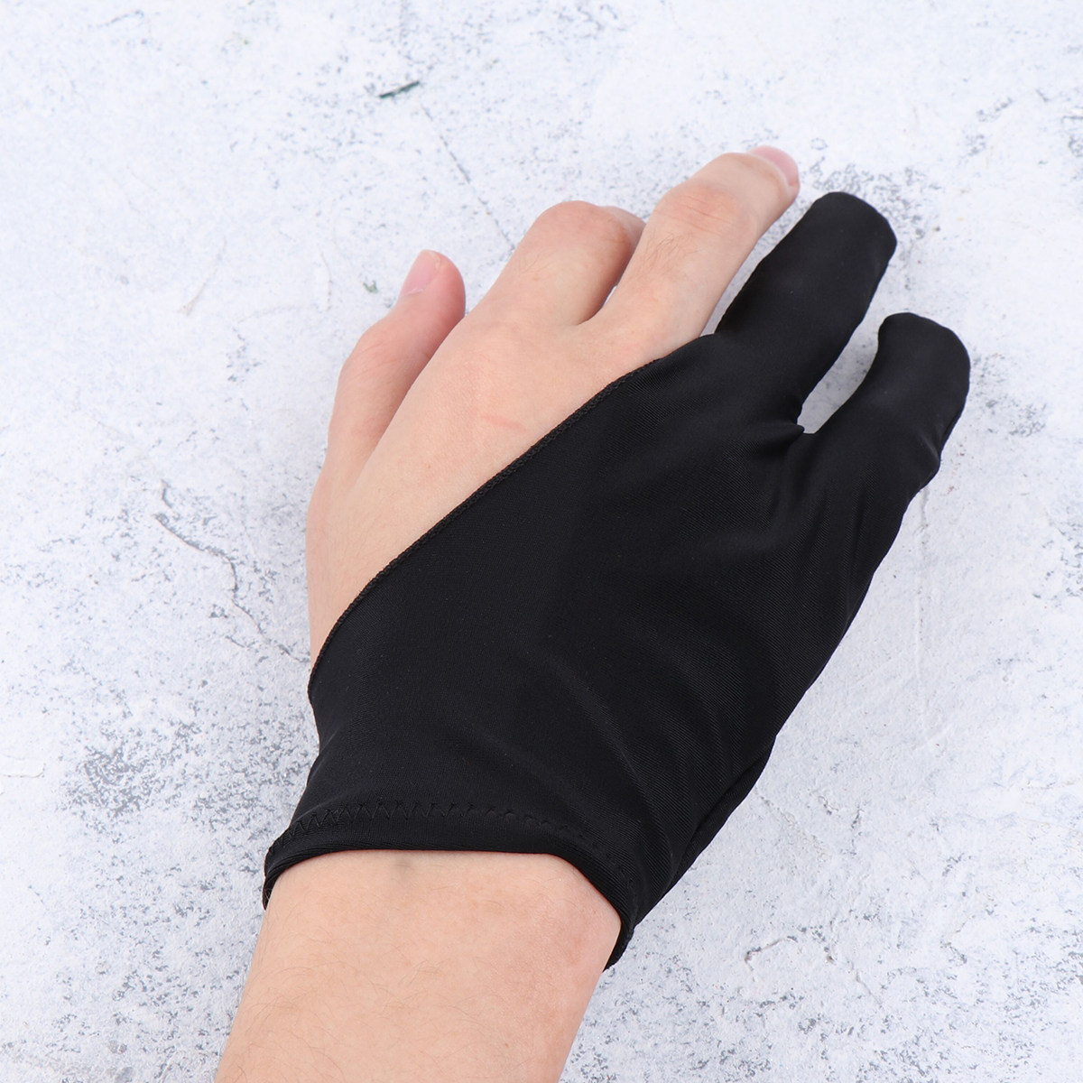 2Pcs Artist Gloves S Black Spa - đánh giá và giá Drawing Glove Artist