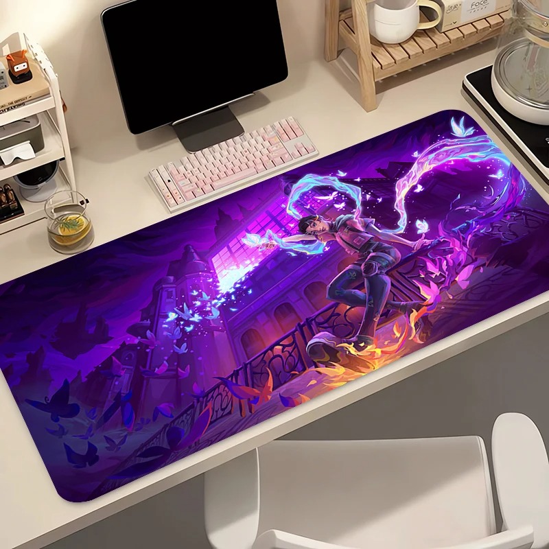 Mouse Pad Gamer Computer Anime - đánh giá và giá Tablet Cute Accessories
