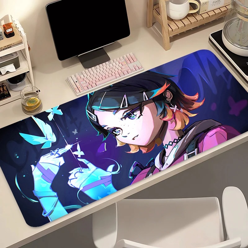 Mouse Pad Gamer Computer Anime - đánh giá và giá Tablet Cute Accessories