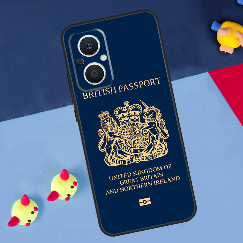 Union Jack British England UK  - đánh giá và giá Oppo Reno 12
