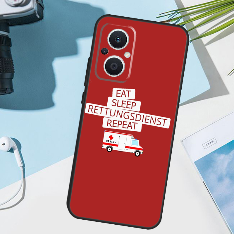 Ambulance EMS EMT Paramedic Ca - đánh giá và giá Oppo Reno 12