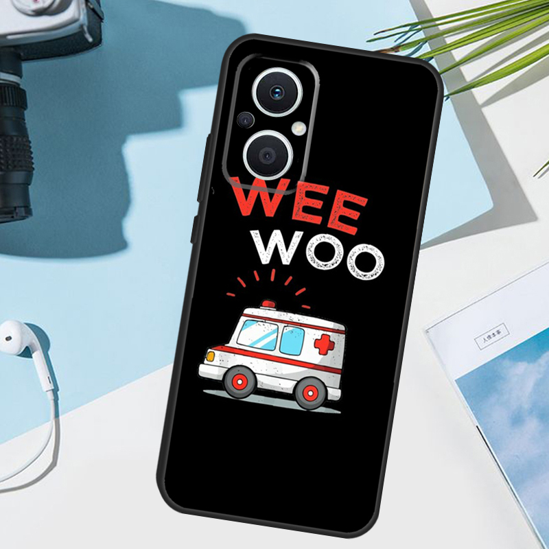 Ambulance EMS EMT Paramedic Ca - đánh giá và giá Oppo Reno 12