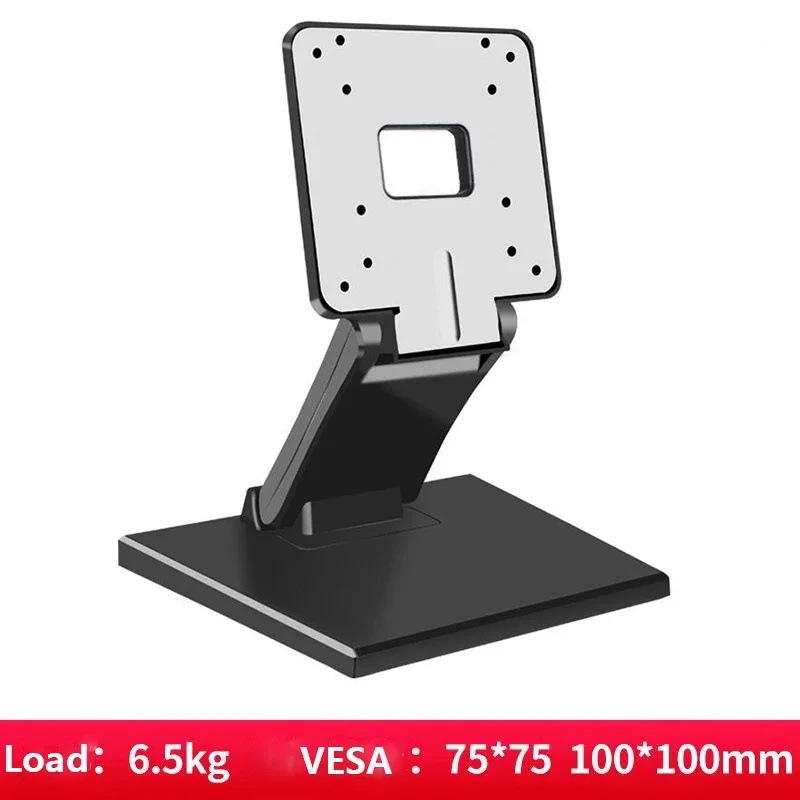 Folding VESA Metal Monitor Bra - đánh giá và giá Tablet Lap Desk