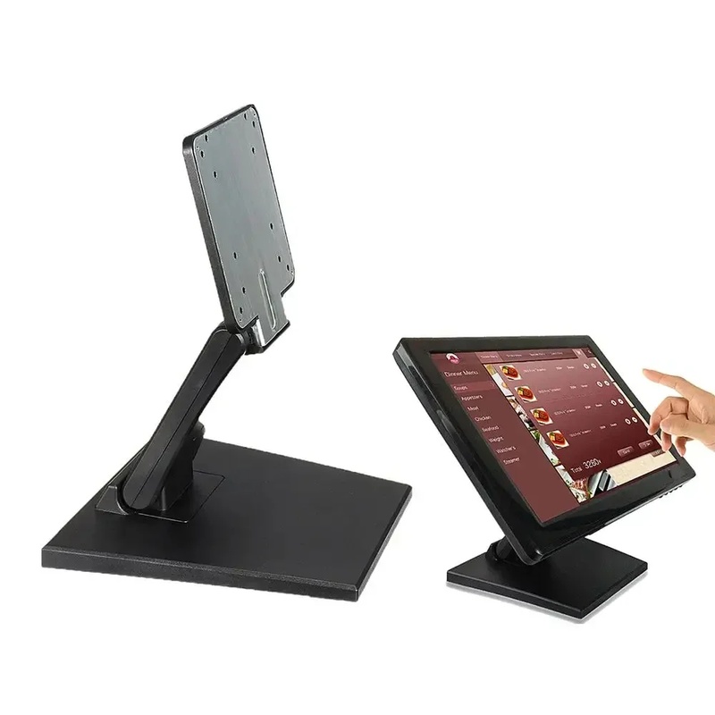 Folding VESA Metal Monitor Bra - đánh giá và giá Tablet Lap Desk