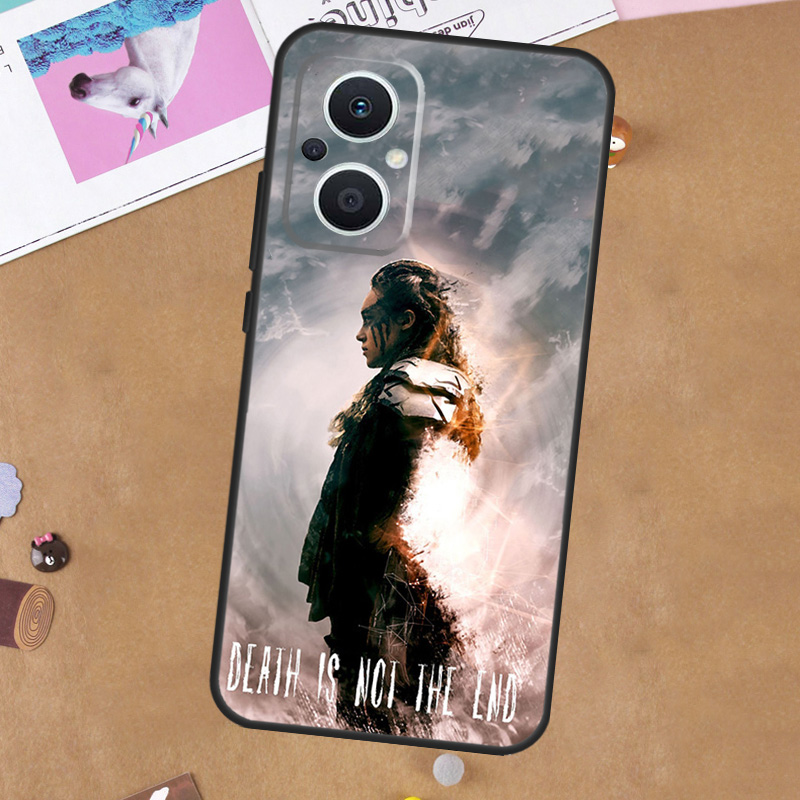 The 100 TV Show Heda Lexa Case - đánh giá và giá Oppo Reno 12