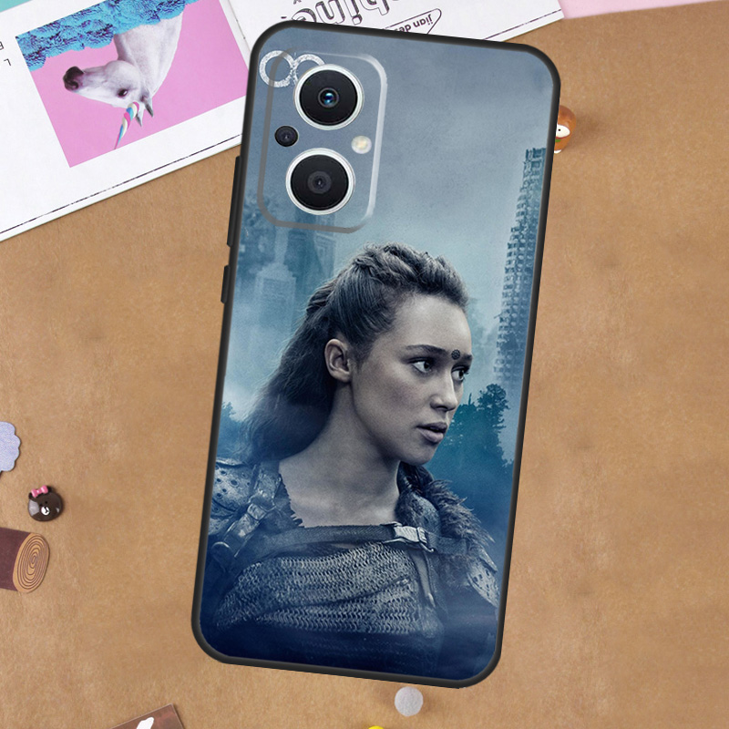 The 100 TV Show Heda Lexa Case - đánh giá và giá Oppo Reno 12