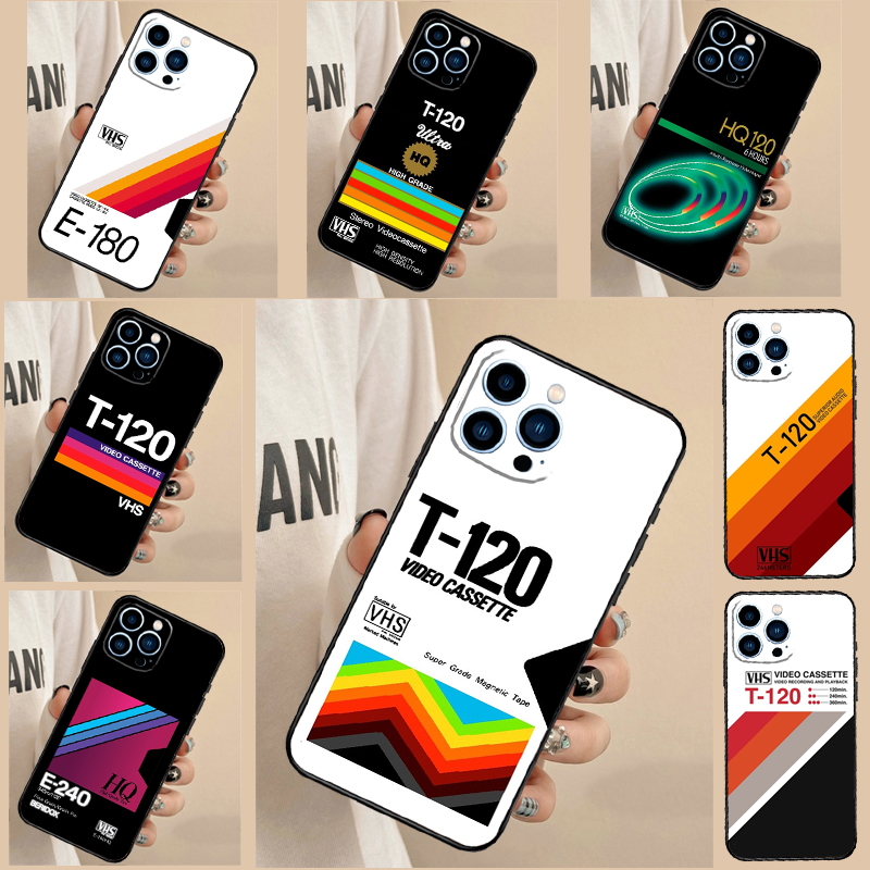 Retro VHS Tape Case For OPPO F - đánh giá và giá Oppo Reno 12