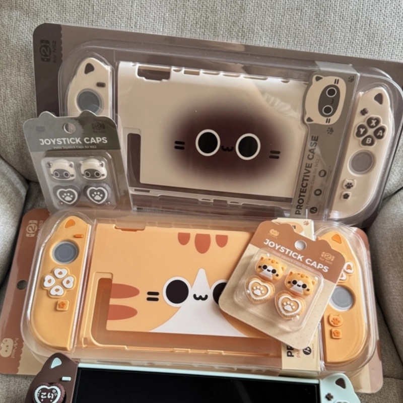 Cute Cat Silicone Controller P - đánh giá và giá Tablet Cute Accessories