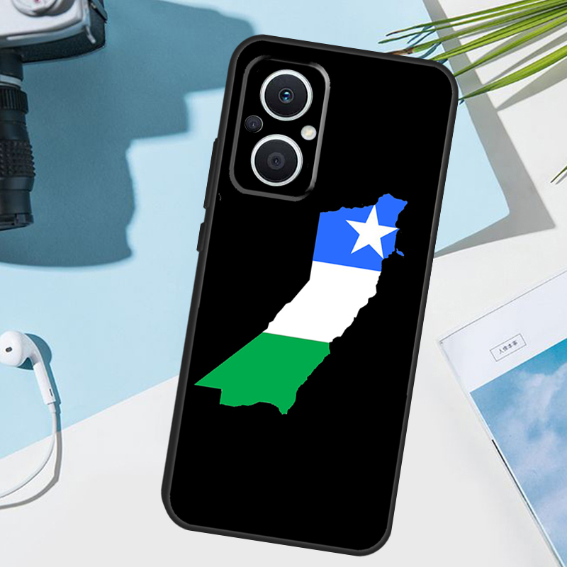 Puntland State Somali Flag Cas - đánh giá và giá Oppo Reno 12