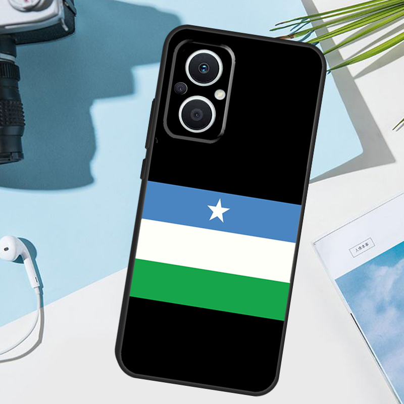Puntland State Somali Flag Cas - đánh giá và giá Oppo Reno 12