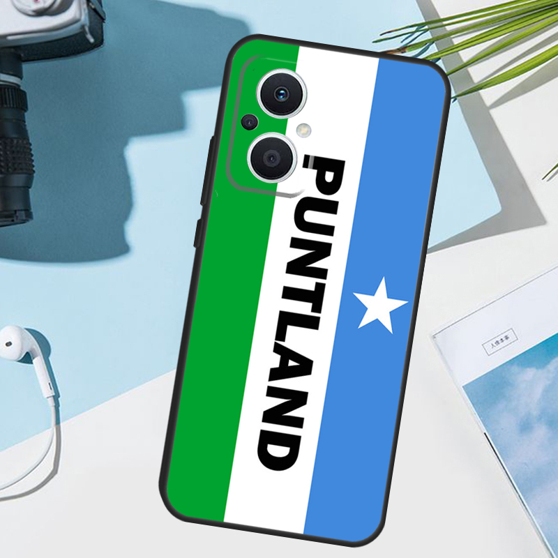 Puntland State Somali Flag Cas - đánh giá và giá Oppo Reno 12