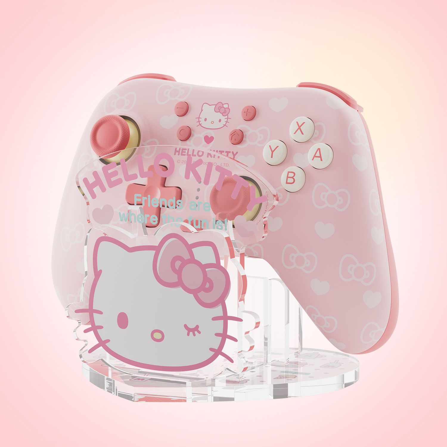 Kawai Sanrio Hello Kitty Game  - đánh giá và giá Tablet Cute Accessories