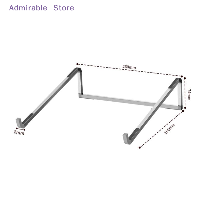 [W]Laptop Stand Adjustable Fol - đánh giá và giá Cooling Stand Tablet